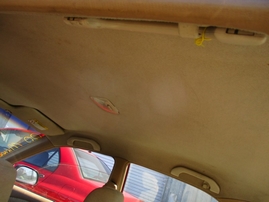 2000 MITSUBISHI MIRAGE DE BURGUNDY 1.8L AT 163759